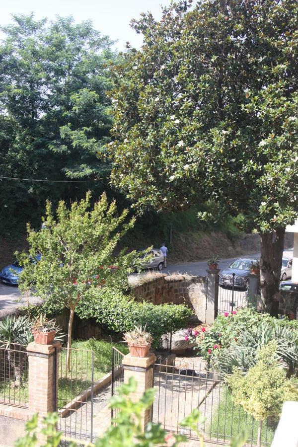 לינה וארוחת בוקר פישיאנו Casa De Falco מראה חיצוני תמונה