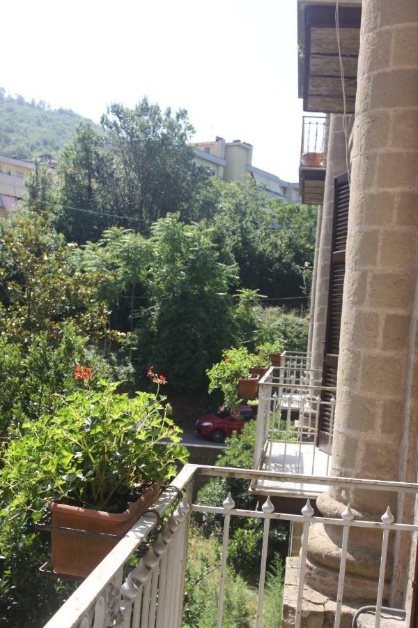לינה וארוחת בוקר פישיאנו Casa De Falco מראה חיצוני תמונה