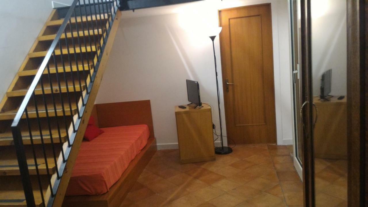 לינה וארוחת בוקר פישיאנו Casa De Falco מראה חיצוני תמונה