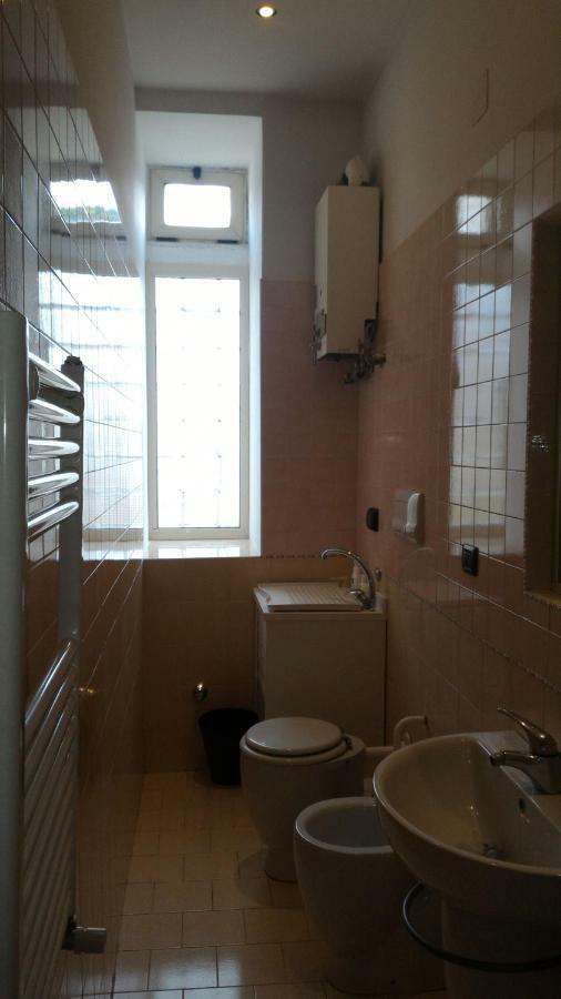 לינה וארוחת בוקר פישיאנו Casa De Falco מראה חיצוני תמונה