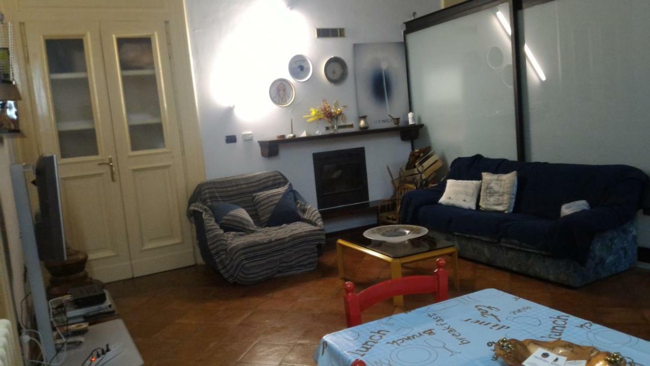 לינה וארוחת בוקר פישיאנו Casa De Falco מראה חיצוני תמונה