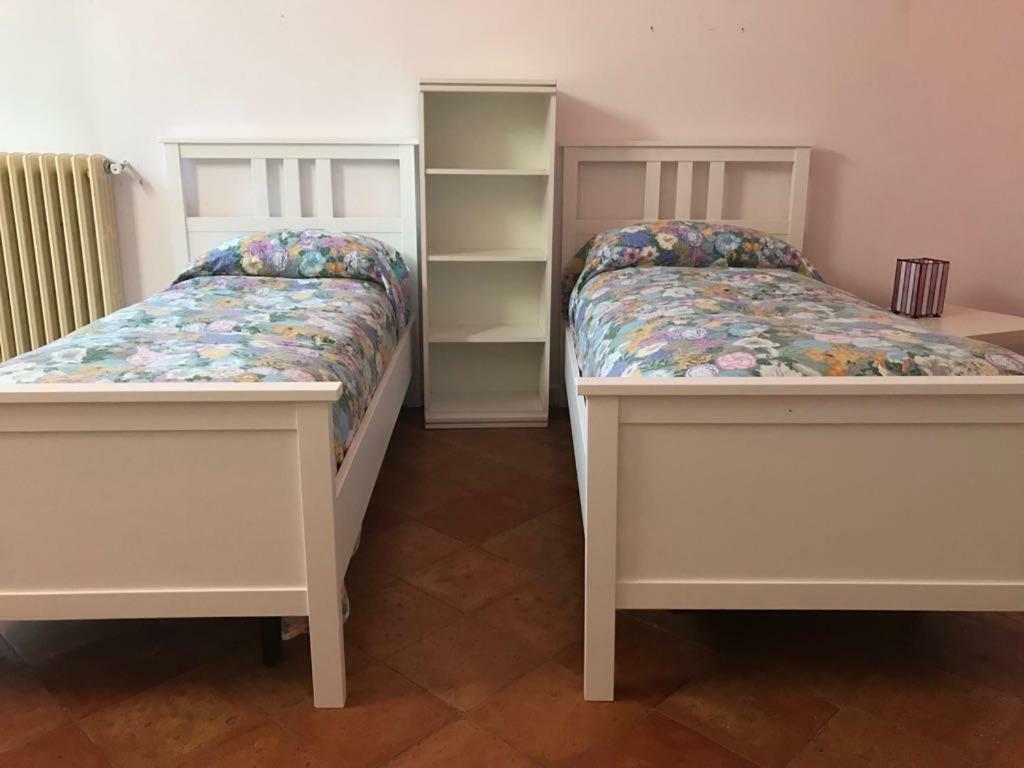 לינה וארוחת בוקר פישיאנו Casa De Falco מראה חיצוני תמונה