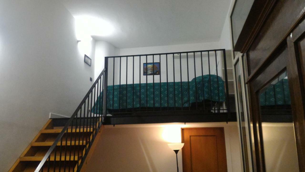 לינה וארוחת בוקר פישיאנו Casa De Falco מראה חיצוני תמונה