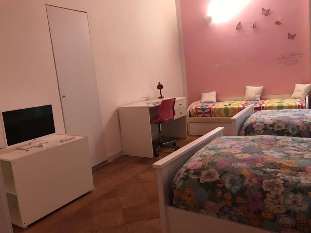 לינה וארוחת בוקר פישיאנו Casa De Falco מראה חיצוני תמונה